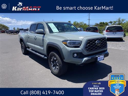 2023 Toyota Tacoma TRD OFF ROAD