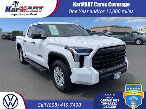 2025 Toyota Tundra SR5
