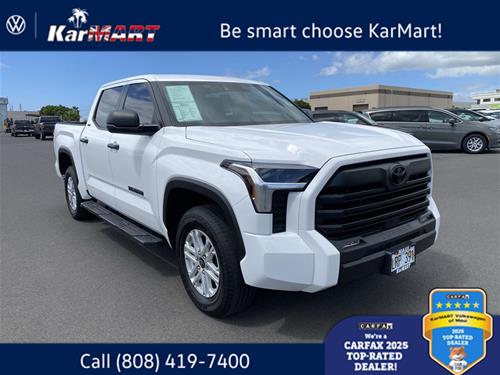 2025 Toyota Tundra SR5