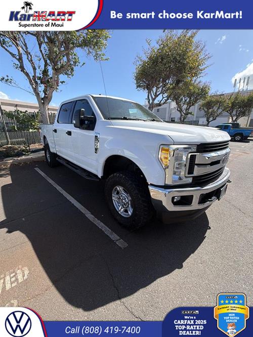 2017 Ford F-250 XLT