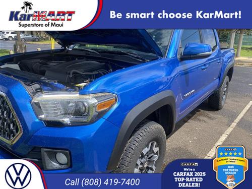 2018 Toyota Tacoma TRD Off Road