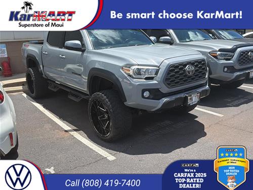 2020 Toyota Tacoma TRD Off Road