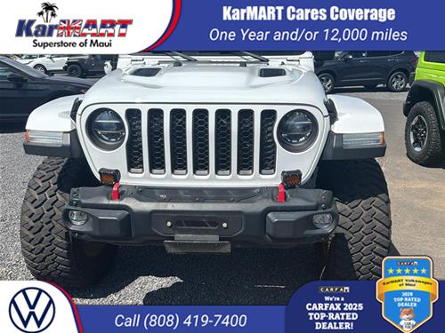2021 Jeep Gladiator Rubicon