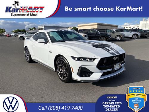 2024 Ford Mustang GT Premium