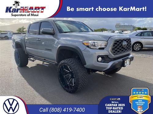 2020 Toyota Tacoma TRD Off Road