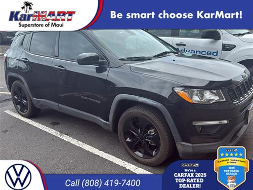 2019 Jeep Compass Altitude