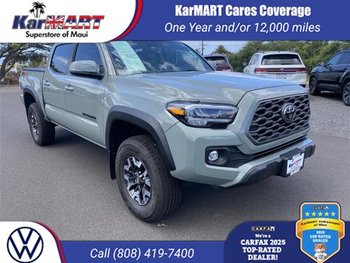 2023 Toyota Tacoma TRD Off Road