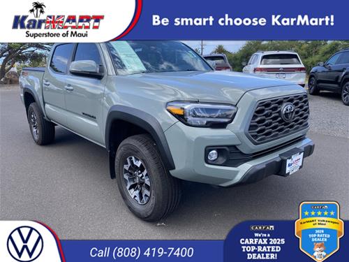 2023 Toyota Tacoma TRD Off Road