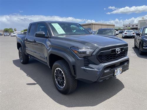 2024 Toyota Tacoma TRD Off Road