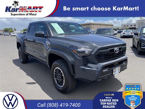 2024 Toyota Tacoma TRD Off Road