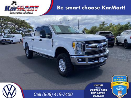 2017 Ford F-250 XLT