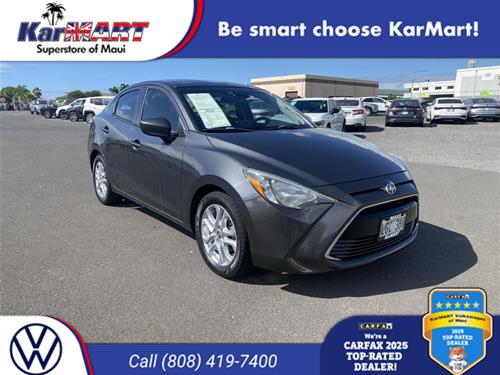 2016 Scion iA BASE