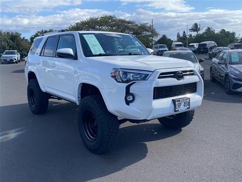 2023 Toyota 4Runner SR5
