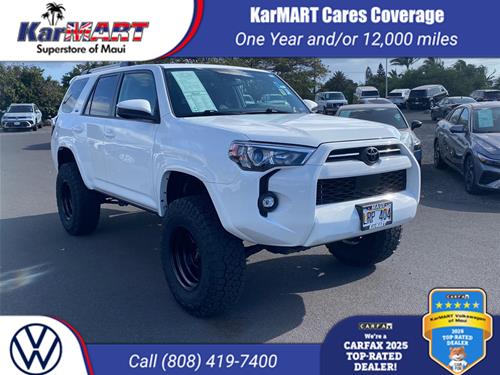2023 Toyota 4Runner SR5