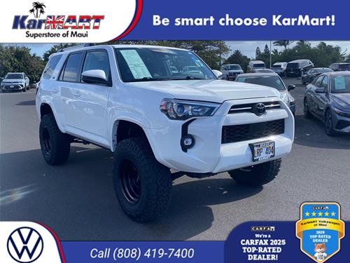 2023 Toyota 4Runner SR5