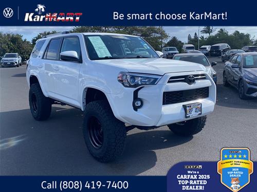 2023 Toyota 4Runner SR5