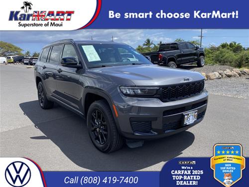 2024 Jeep Grand Cherokee L Altitude