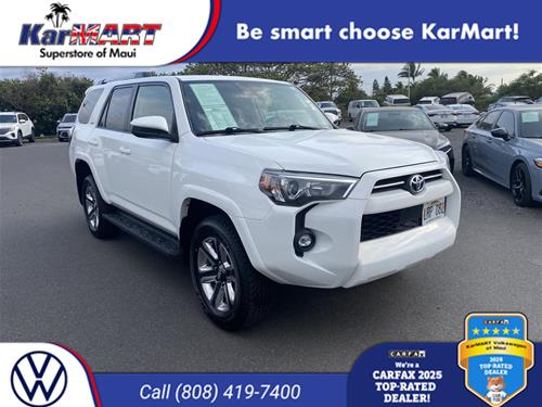2024 Toyota 4Runner SR5