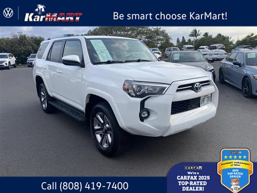 2024 Toyota 4Runner SR5