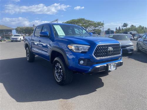 2018 Toyota Tacoma TRD Off Road