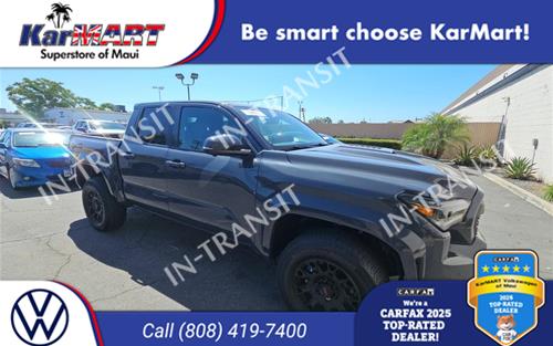 2024 Toyota Tacoma TRD SPORT