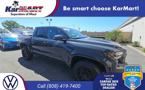 2024 Toyota Tacoma TRD SPORT
