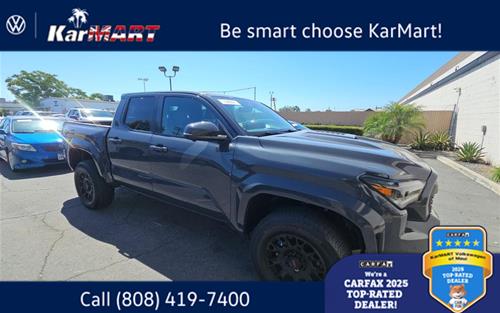 2024 Toyota Tacoma TRD SPORT