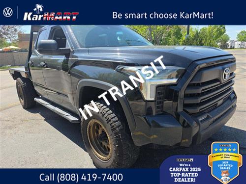 2022 Toyota Tundra SR5