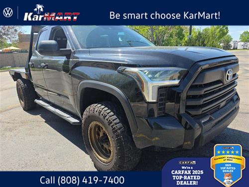 2022 Toyota Tundra SR5