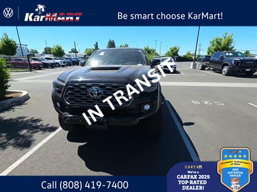 2023 Toyota Tacoma TRD Sport
