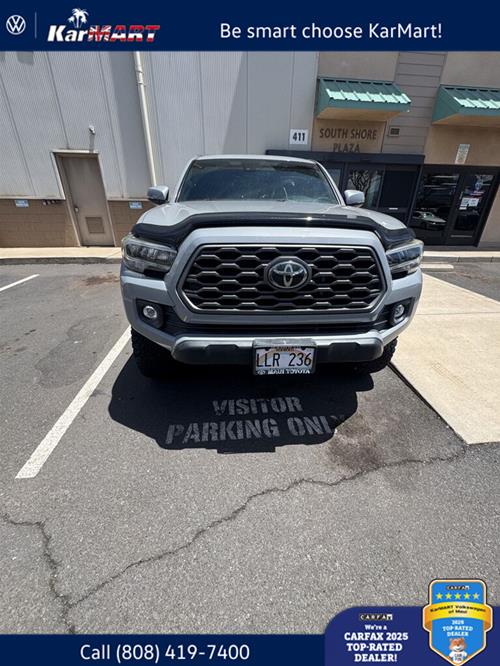 2021 Toyota Tacoma TRD Off Road