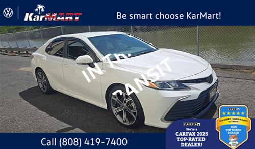 2023 Toyota Camry LE