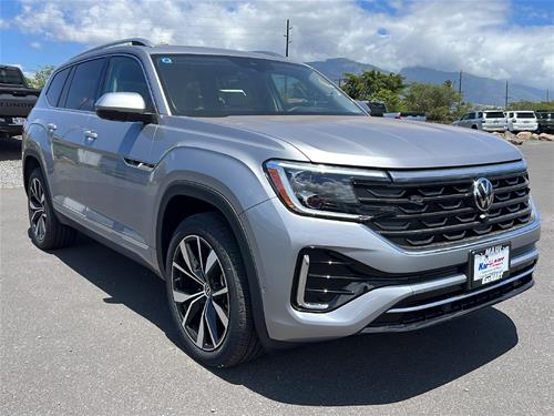 2024 Volkswagen Atlas 2.0T SEL Premium R-Line