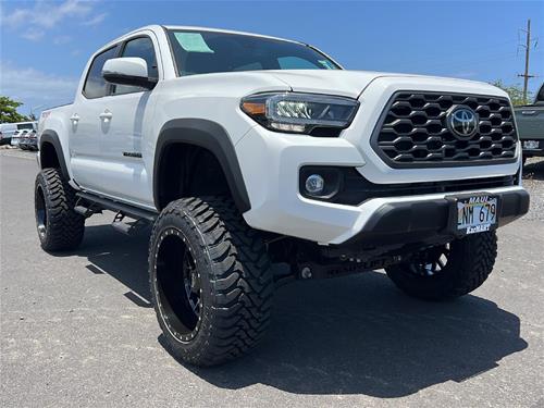 2023 Toyota Tacoma TRD Off Road