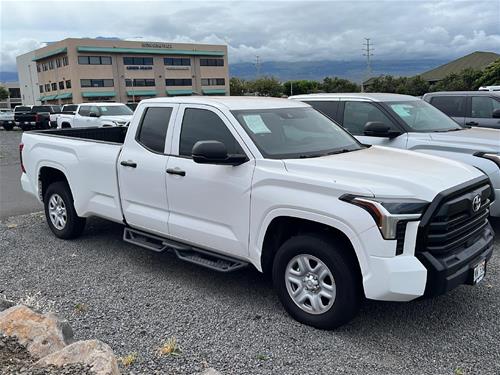 2024 Toyota Tundra SR