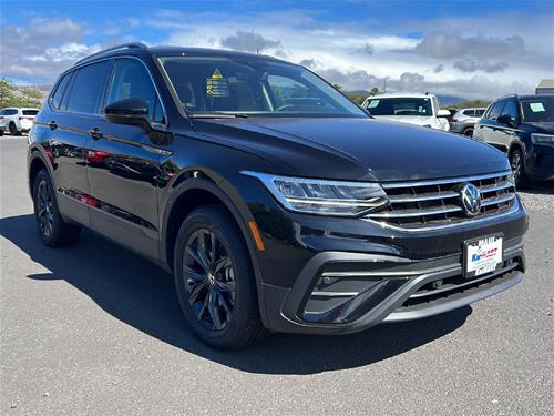 2024 Volkswagen Tiguan SE