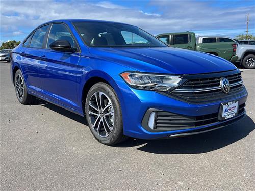 2024 Volkswagen Jetta Sport