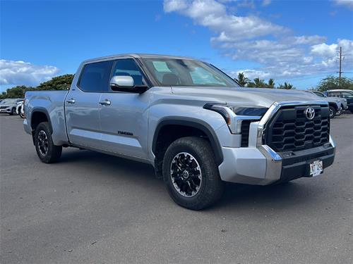 2022 Toyota Tundra SR5