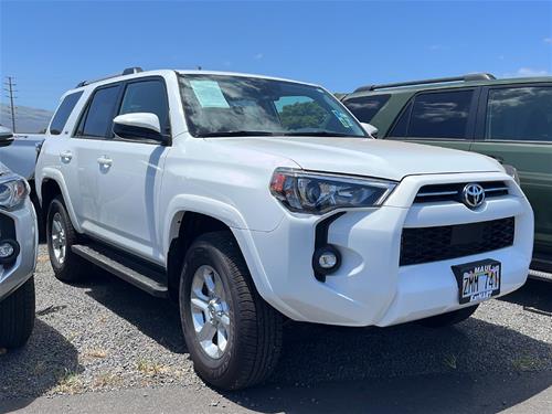 2024 Toyota 4Runner SR5