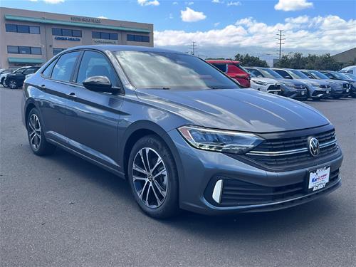 2024 Volkswagen Jetta Sport