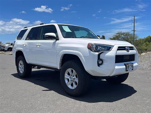 2022 Toyota 4Runner SR5 Premium