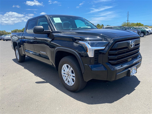 2022 Toyota Tundra SR5