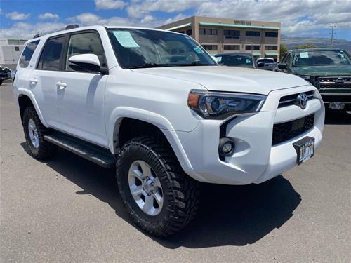 2022 Toyota 4Runner SR5 Premium