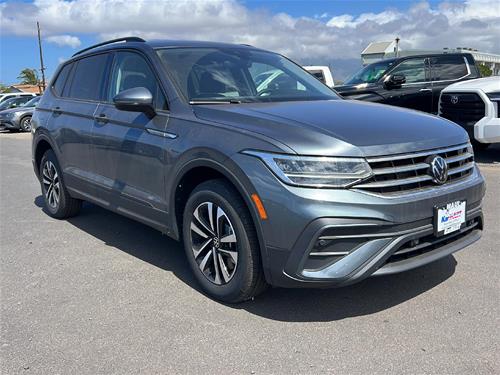 2024 Volkswagen Tiguan S