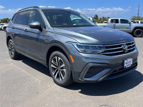 2024 Volkswagen Tiguan S