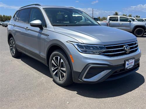 2024 Volkswagen Tiguan S