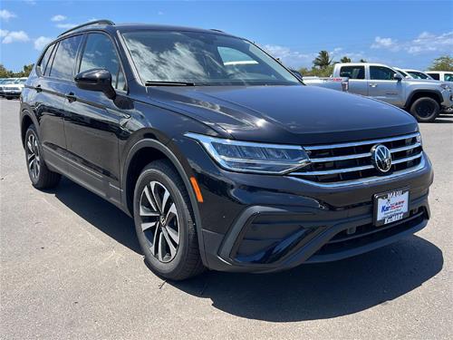 2024 Volkswagen Tiguan S