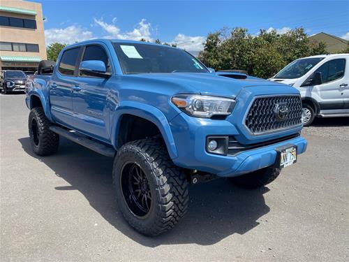 2019 Toyota Tacoma TRD Sport