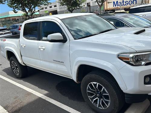 2020 Toyota Tacoma TRD SPORT