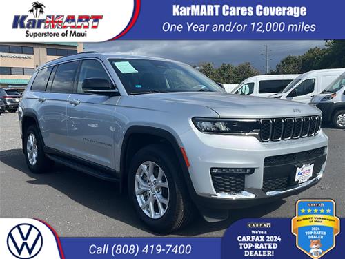 2023 Jeep Grand Cherokee L Limited